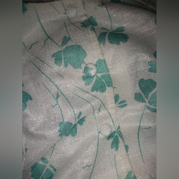 Vintage Windsor Sleeveless Dress Sz 20.5 1950s-60s Made in Canada Prairi… - Picture 8 of 9